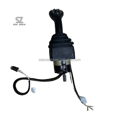 Construction Works 6697904 Selectable Joystick Control Left For Loader S100 S130 S150 S160 S175 S185 S205 S220 S250 S300