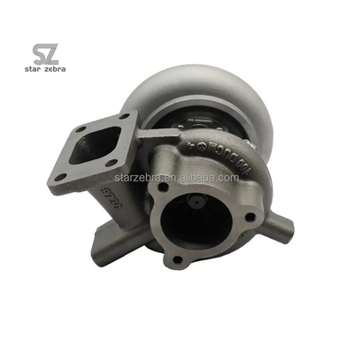 Spot 5I-5015 49179-00451 KOVAX Excavator Parts Engine Turbo Turbocharger E200B S6K Excavator Parts Accessories Construction Machinery