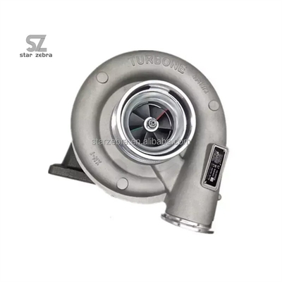 Availability Have Stock Excavator Supercharger Turbocharger for EC360B D12D Model 452164-0016 4037344 11423684 11423085