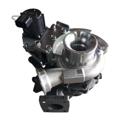 49477-02600 Komatsu 10 Engine Turbocharger Assembly for Machinery Repair Shops