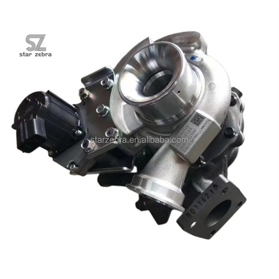 49477-02600 Komatsu 10 Engine Turbocharger Assembly for Machinery Repair Shops