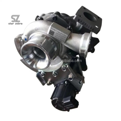 49477-02600 Komatsu 10 Engine Turbocharger Assembly for Machinery Repair Shops