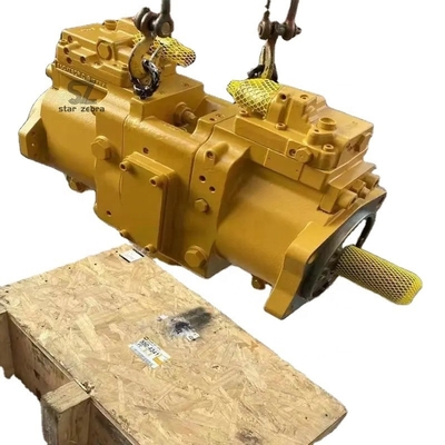 K7V180 Hydraulic Pump Main Pressure Pump Assembly E336 E340 E345 E349GC for Building Material Shops and Low Maintenance