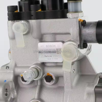 CAT320D2 Excavator Oil Pump Assembly with C7.1 High Pressure Pump and Solidified Paper Material