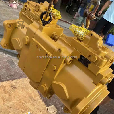 K7V180 Hydraulic Pump Main Pressure Pump Assembly E336 E340 E345 E349GC for Building Material Shops and Low Maintenance