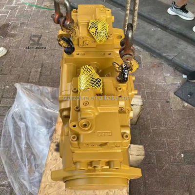 K7V180 Hydraulic Pump Main Pressure Pump Assembly E336 E340 E345 E349GC for Building Material Shops and Low Maintenance