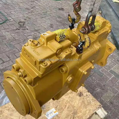 K7V180 Hydraulic Pump Main Pressure Pump Assembly E336 E340 E345 E349GC for Building Material Shops and Low Maintenance