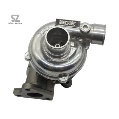 Availability Have Stock 8980928220 898030-5710 Excavator SK75-8 4LE1/4LE2 Mechanical Industry Turbocharger Engine