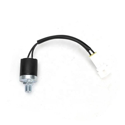 6D34 Engine Oil Pressure Sensor Switch for Kobelco SK230-6 SK200-6 Excavator and Efficiency Guarantee