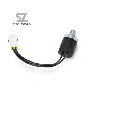 6D34 Engine Oil Pressure Sensor Switch for Kobelco SK230-6 SK200-6 Excavator and Efficiency Guarantee