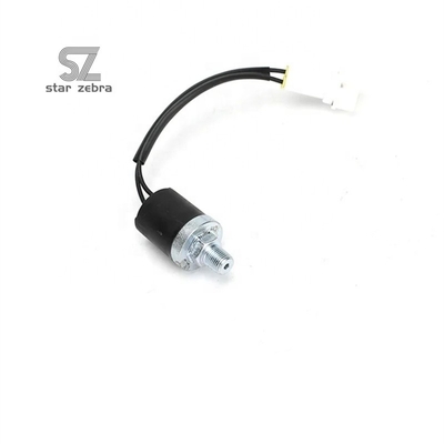 6D34 Engine Oil Pressure Sensor Switch for Kobelco SK230-6 SK200-6 Excavator and Efficiency Guarantee