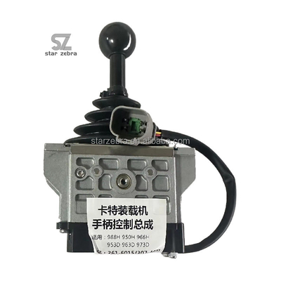 Hydraulic Control Joystick for CAT950M 962M 966M 972M 980M 982M 988H 950H 953D 963D 973D Loader 361-6015 3616015 307-4671