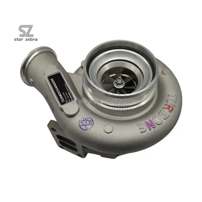 Standard Size Silver PC210LC-7 SAA6D102E-2 PC200-7 6D102 3595158 Engine Mini Turbocharger 6738-81-8092 6738-81-8090
