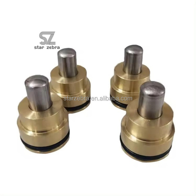 Excavator handle control valve pusher 312D joystick pusher with accessories control lever bullet head