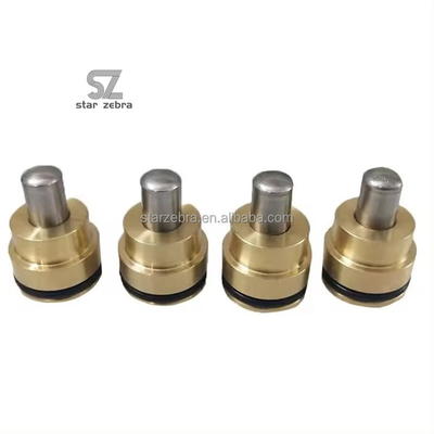 Excavator handle control valve pusher 312D joystick pusher with accessories control lever bullet head
