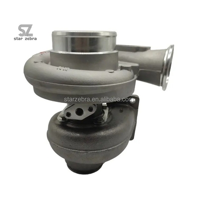 Standard Size Silver PC210LC-7 SAA6D102E-2 PC200-7 6D102 3595158 Engine Mini Turbocharger 6738-81-8092 6738-81-8090
