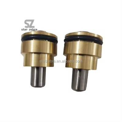 Excavator handle control valve pusher 312D joystick pusher with accessories control lever bullet head