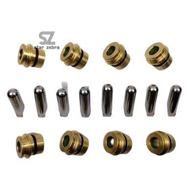 E216B Joystick Pusher for Caterpillar 260B Excavator Parts Smooth Operation Guaranteed