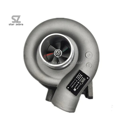 E200B E320B E320C E320D S6KT Excavator Parts turbocharger electronic actuator with stock availability and K18/K24 core