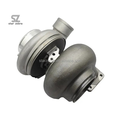 Excavator Parts Engine Cartridge Turbocharger with OEM PC400-7 6D125 Delivery method By Express Availability Have Stock