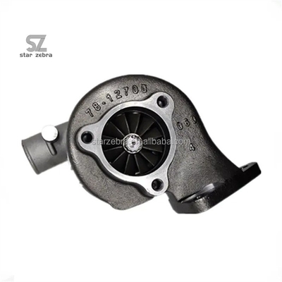 As photo show 4917800520 4D31Engine Turbo HD250-5 Excavator Parts Turbocharger ME080098 ME080442 M013134 4917800550