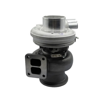 250-7700 Borg Warner Turbocharger for E336D C9 E330D Excavator Engine Water Cooling and Supply Capacity 100 pcs/week