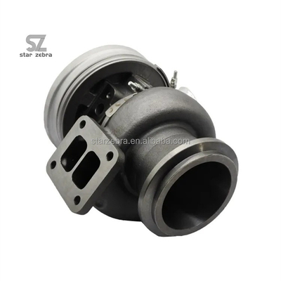 250-7700 Borg Warner Turbocharger for E336D C9 E330D Excavator Engine Water Cooling and Supply Capacity 100 pcs/week