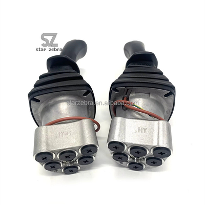 Part Number 25990500 Precise and Responsive Excavator Joystick Control by Rexroth