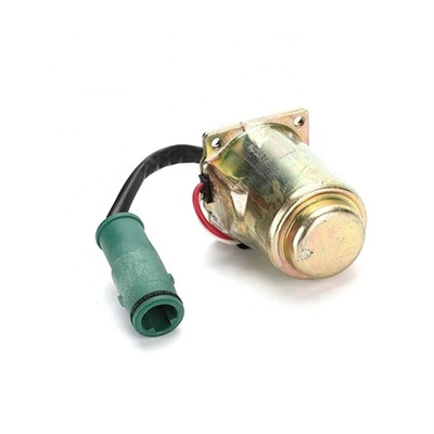Guarantee E110B E120B E200B S6K Hydraulic Pump Solenoid Valve for Customer Requirements