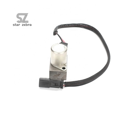Construction Works Hydraulic Main Pump Solenoid Valve Pilot Solenoid for PC200-7 702-21-57400 PC220-7 PC300-7 Excavator