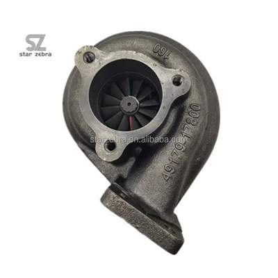 Super Turbocharger for Excavator DH300-5 D1146 Engine Construction Works Guarantee 3 Months and Long-Lasting