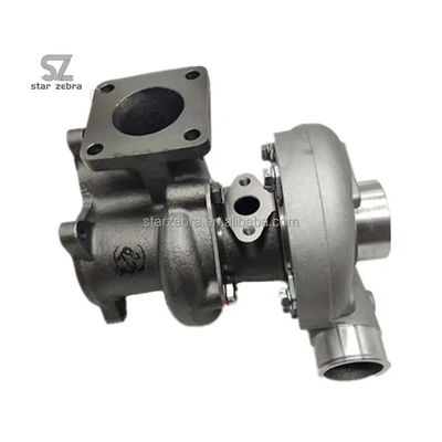 Metal Iron Supercharger Turbocharger Kit For HT12-17A 8973186510 And Model 4JG1 ZAX55 For Your Needs And Performance