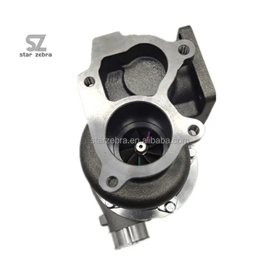 Metal Iron Supercharger Turbocharger Kit For HT12-17A 8973186510 And Model 4JG1 ZAX55 For Your Needs And Performance