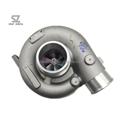 Metal Iron Supercharger Turbocharger Kit For HT12-17A 8973186510 And Model 4JG1 ZAX55 For Your Needs And Performance