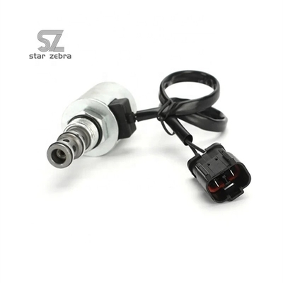 20Y-60-11712 20Y-60-11713 Rotary Solenoid Valve for PC200-5 Excavator 6D95 Energy Mining