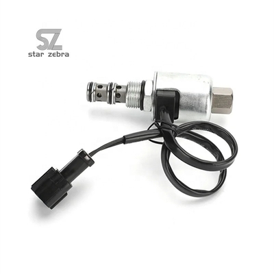 20Y-60-11712 20Y-60-11713 Rotary Solenoid Valve for PC200-5 Excavator 6D95 Energy Mining