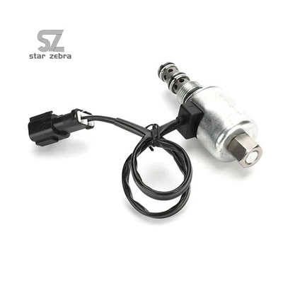 20Y-60-11712 20Y-60-11713 Rotary Solenoid Valve for PC200-5 Excavator 6D95 Energy Mining