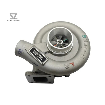 Delivery Method By Air/Express/Sea/Land Transport 114400-3320 EX200-5 6BG1 Excavator Turbocharger Repair Machine Model