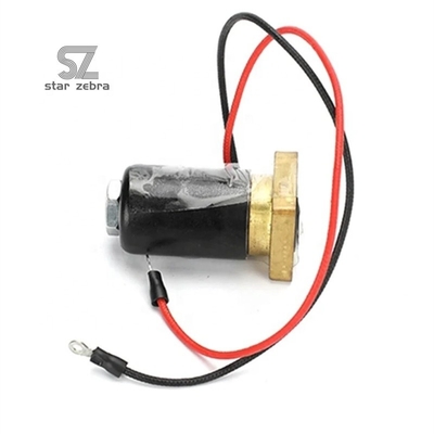 Excavator Model 17A-15-17271 Excavator Parts Solenoid Valve for WA380-3 WA200-3 WA480-3