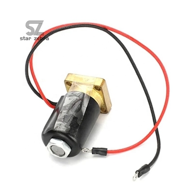 Excavator Model 17A-15-17271 Excavator Parts Solenoid Valve for WA380-3 WA200-3 WA480-3