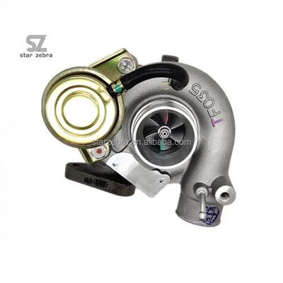 321-4994 49135-03320 E307D 4M40 Excavator Parts Engine Turbo Turbocharger Air-Cooled Turbo Charger Delivery method DHL