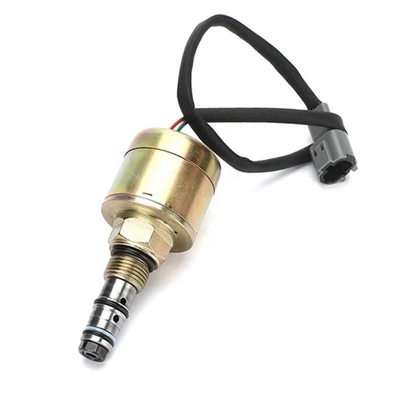 EX200-2 EX200-3 EX200-5 Differential Pressure Sensor Solenoid Valve for Hitachi Excavator and Performance Guaranteed