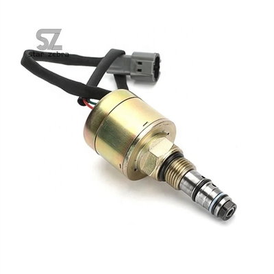EX200-2 EX200-3 EX200-5 Differential Pressure Sensor Solenoid Valve for Hitachi Excavator and Performance Guaranteed