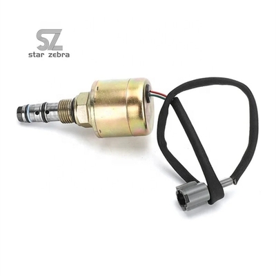 EX200-2 EX200-3 EX200-5 Differential Pressure Sensor Solenoid Valve for Hitachi Excavator and Performance Guaranteed