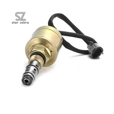 EX200-2 EX200-3 EX200-5 Differential Pressure Sensor Solenoid Valve for Hitachi Excavator and Performance Guaranteed
