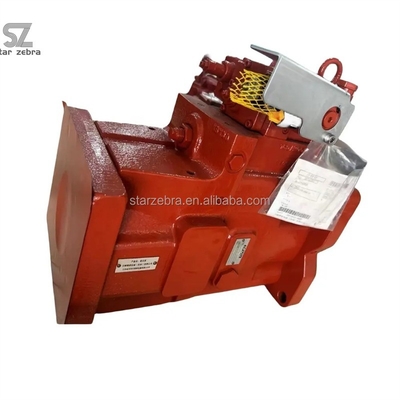 Engineering Machinery Hydraulic Pump K5V200 Plunger Pump Assembly for Construction Works