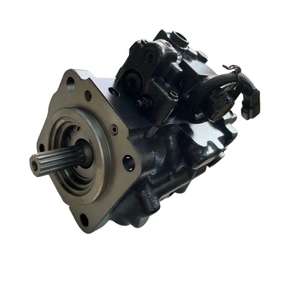 Machinery Repair Shops 708-1W-00690 For Bulldozer Parts Komatsu D375A-6 Fan Pump Fan Motor 708-7H-00680