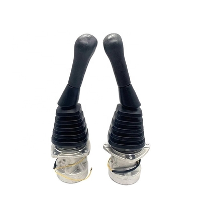 E320B E325B Excavator Joystick Assembly 176-4986 Operate the Pilot Valve with High Guarantee