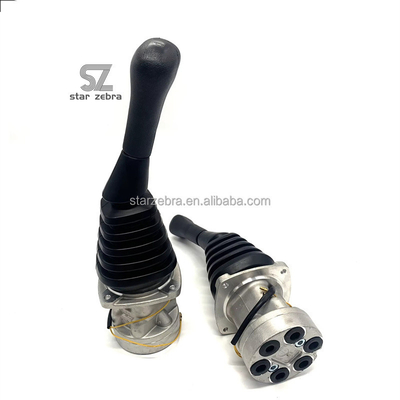 E320B E325B Excavator Joystick Assembly 176-4986 Operate the Pilot Valve with High Guarantee
