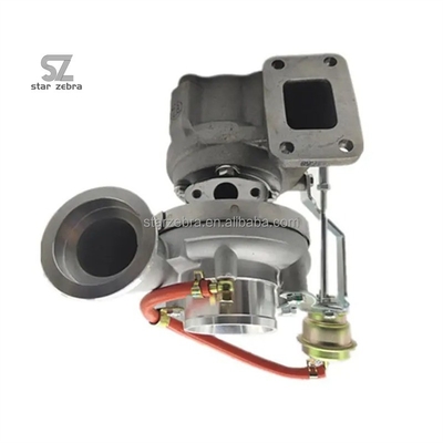 Supply Capacity 100 a Week Guarantee 3 Months Engine Turbo Turbocharger for EC210B D6E 04294725KZ Excavator